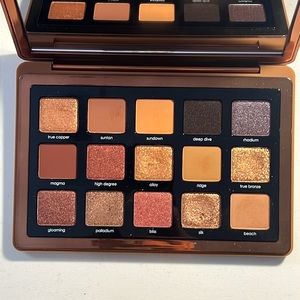 Natasha Denona Bronze Eyeshadow Palette